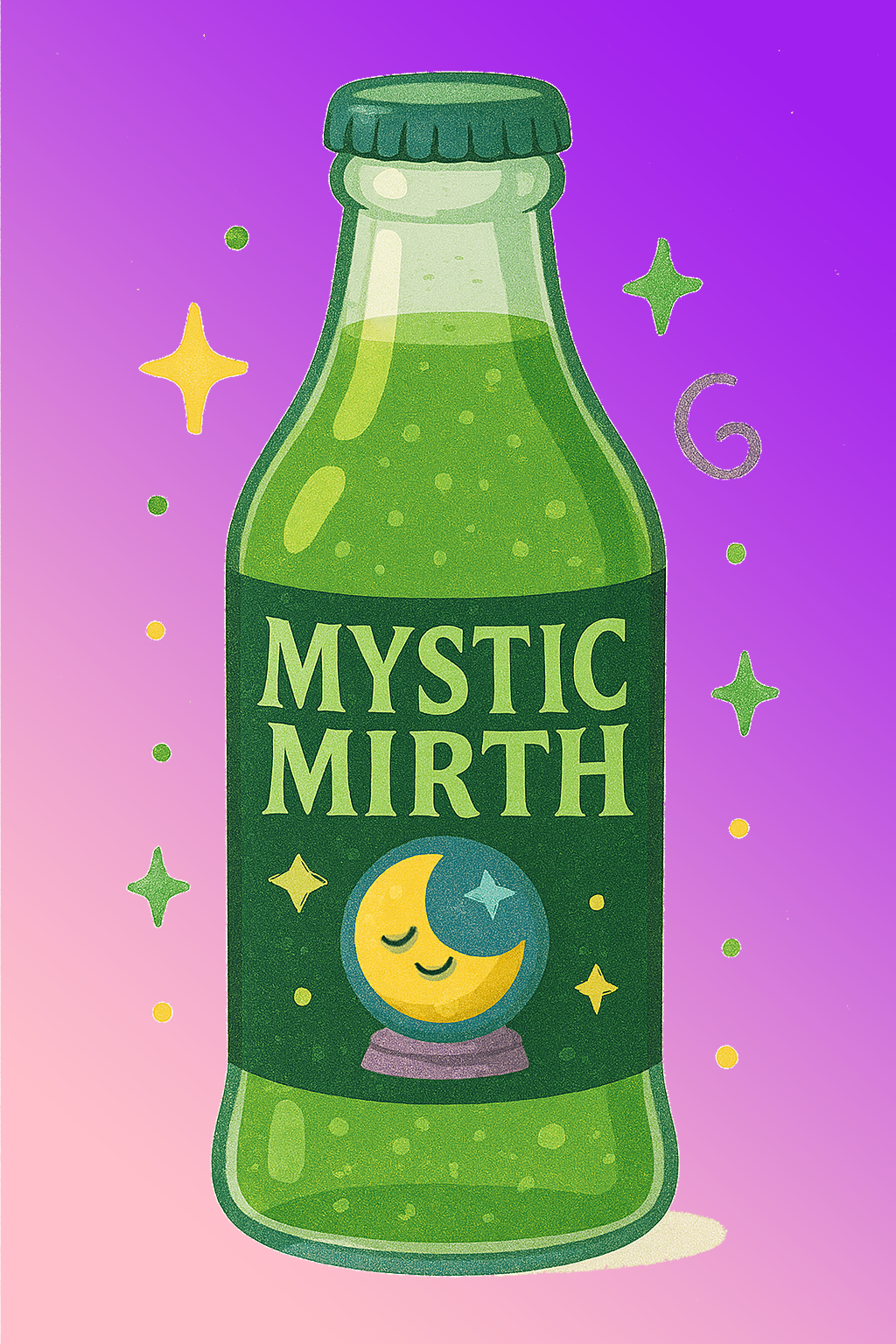 Mystic Mirth